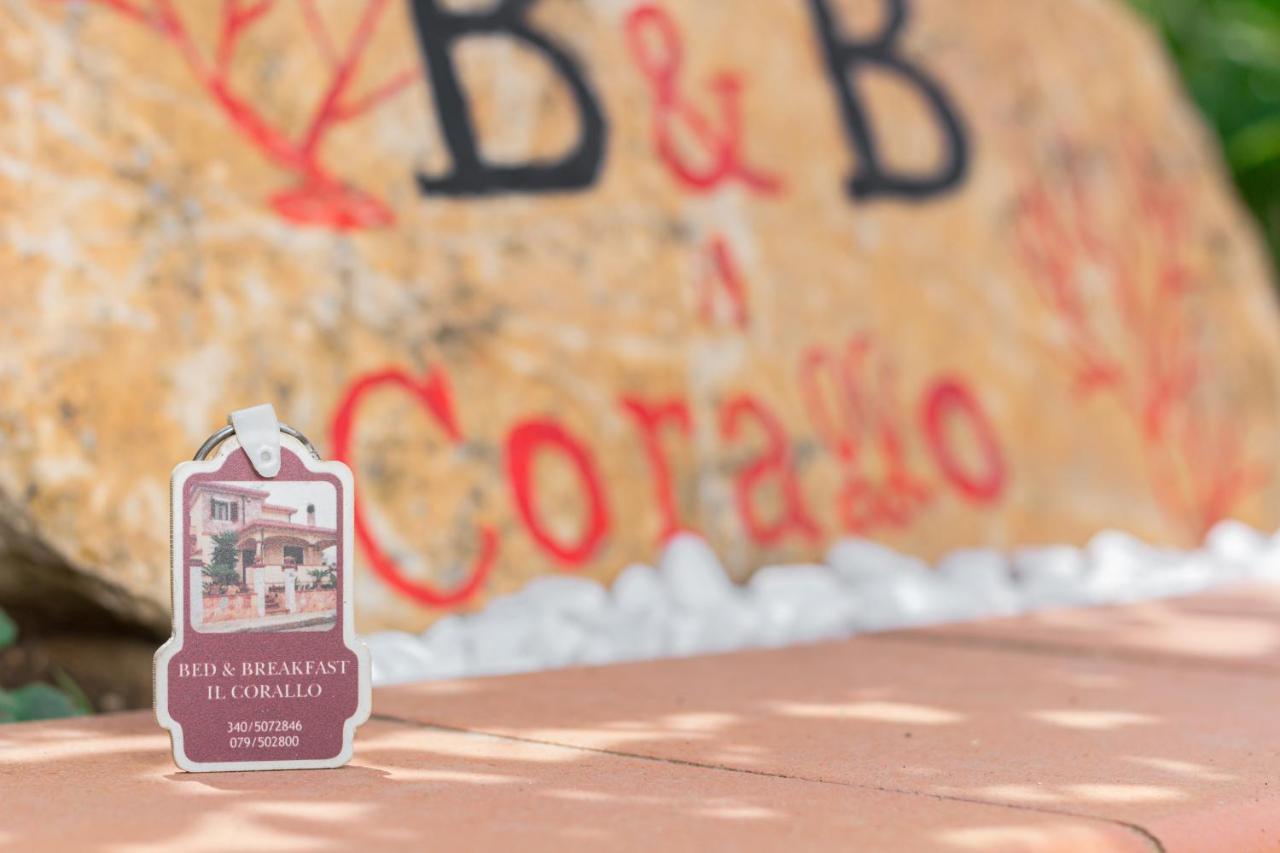 Il Corallo Porto Torres Exterior photo